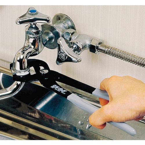 Igarashi Plyer IPS Soft Touch Water Blade, 250mm, WH-250, Made in Japan, Tsubame-Sanjo