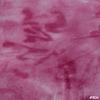 Colorful Tie-Dye Rabbit Fur Print Plush Fabric, 10mm - Ideal for Toy and Clothing Design