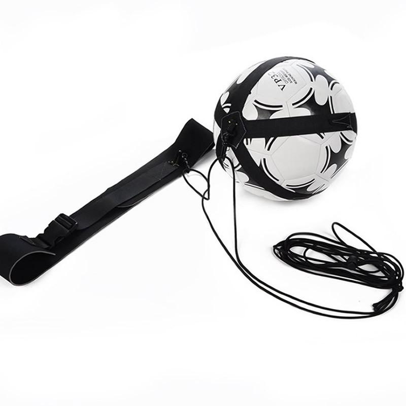Soccer Juggling Belt Training Kit: Ball Control & Rebound Practice Equipment