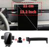 Car Mobile Phone Holder for 2024 2025 2026 Jaecoo J7 Jaecoo 7 Navigation Stand Auto GPS Bracket Accessories