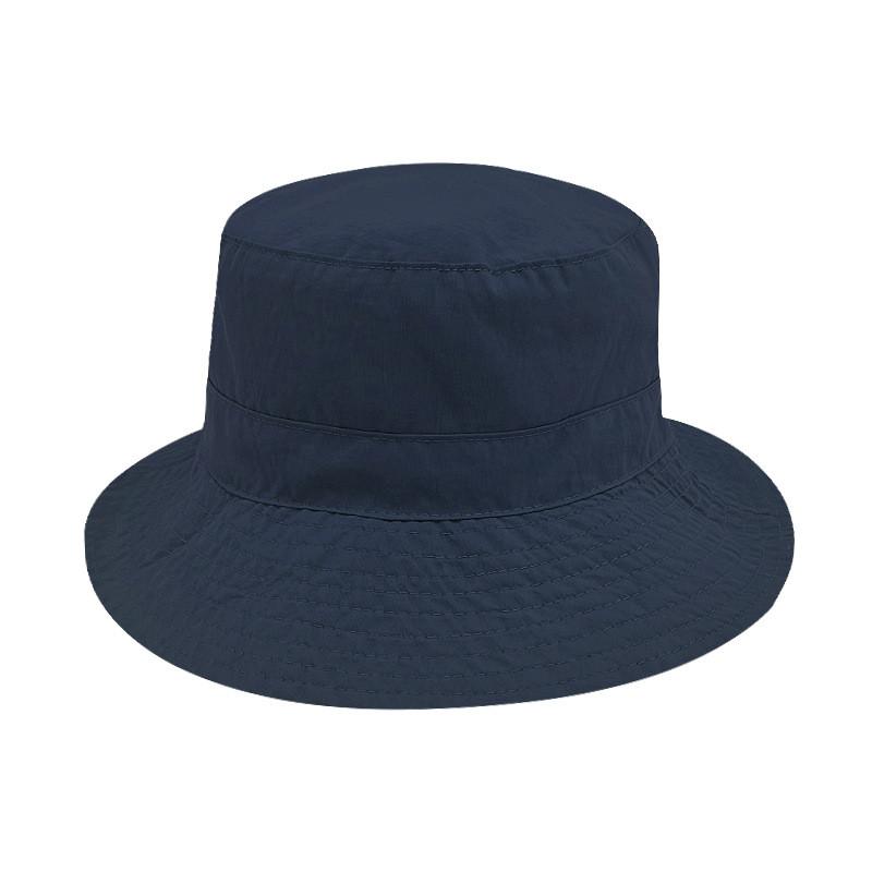 Foldable Sun Protection Hat With Breathable Polyester Material For Outdoor Activities And Travel