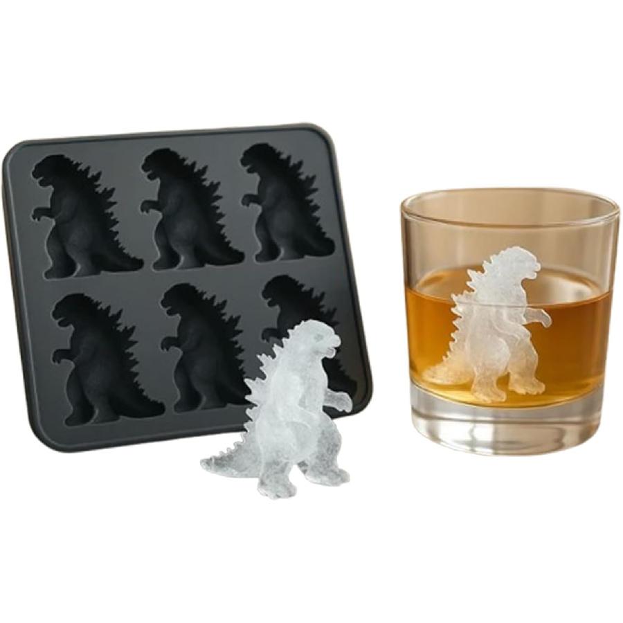 Monster Ice Mold (Black)