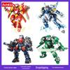Aokey Blocks: Mecha Transforming Warrior Series - Educational Toy for Children