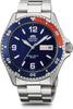 Orient Men S Automatic Diver S Watch Navy Blue Saa02009d3