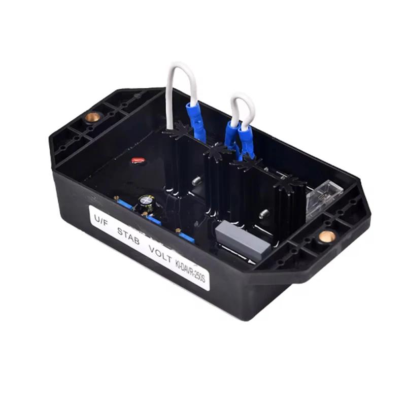 Генератор возбуждения Xeon KI-DAVR-250S KIPOR, автоматический регулятор напряжения AVR