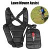 Lawn Mower Harness Harness Strap Belt Lawn Mower Power Pruner Double Trimmer Shoulder Adjusted Band Brush Cutter Trimmer Garden