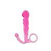 Soft Anal Butt Plug Prostate Massager Adult Gay Penis Anal Plug G-spot Sex Toys for Men and Women