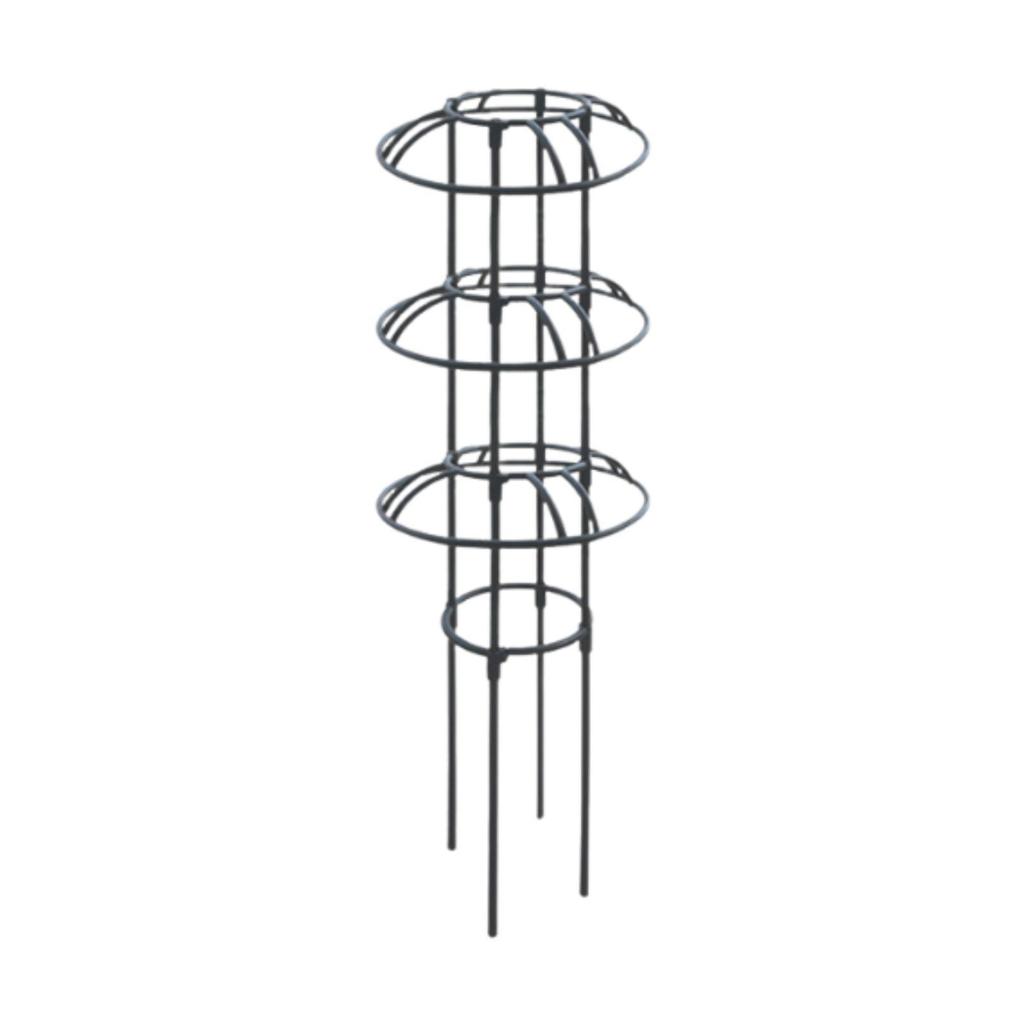 Garden Obelisk Trellis Sturdy Multifunctional Decorative Outdoor Flower Support