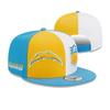 Acrylic Embroidered Flat Brim Baseball Cap Men Women - Detroit Lions Fan Hat Adjustable Fit Wide Visor Outdoor