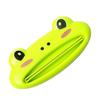 Toothpaste Squeezer Cartoon Animal Shaped ABS Plastic Toothpaste Tube Dispenser for Home