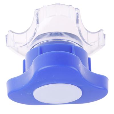 Pills Crusher Plastic Ergonomic Grip Pulverizer Pills Cutter Pill Pulverizer