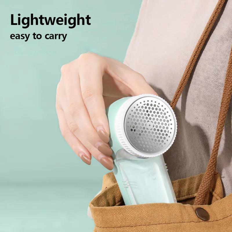 1.5m Lint Remover Golarka elektryczna USB Trymer do włosów na ubrania Sofa Koc Kurtyna