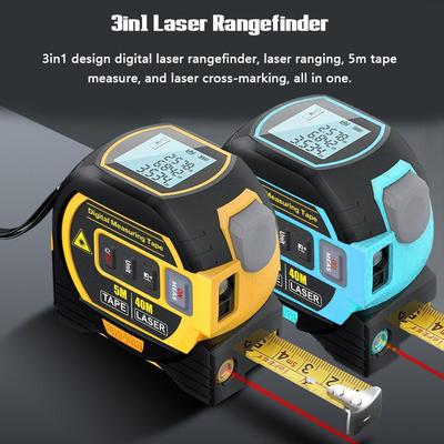Größen- & Entfernungsmessung – Laser-Entfernungsmesser