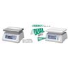 Digital Display Scale Minimum Pan x A&D Double-Sided SL-10KD (Capacity 10kg, Display 0.005kg, Dimensions 230(W) 190(D)mm, Uncertified)