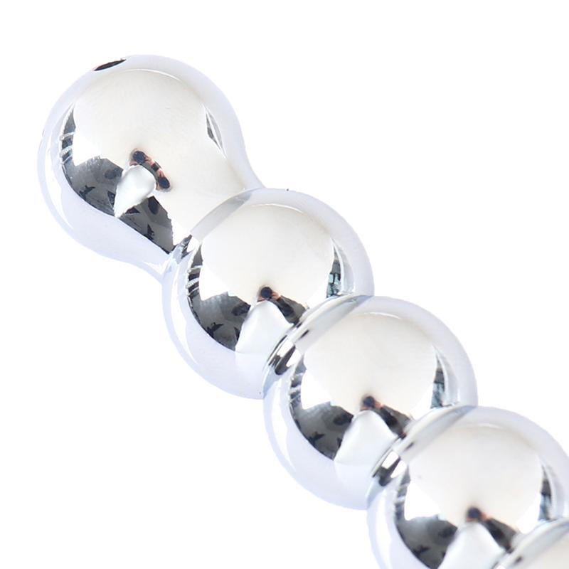 Aluminum Anal Cleaning Enema Shower Bidet Anal Anus Clean Plug Colonic Washer