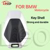 Capa de Chave de Moto Bmw Leo Remota Flip Para Bmw R 1300 Gs Adventure Gs Trophy R1250 Cs Adv S 1000Rr World Disponível