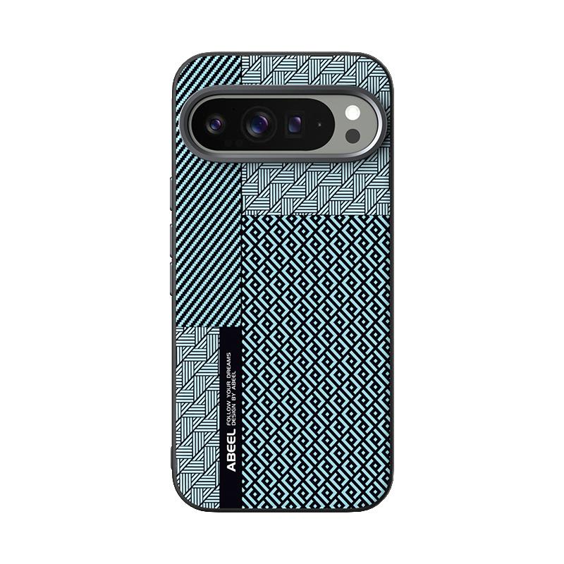 For Google Pixel 10 9 pro XL Case Metal lens Magnetic Anti Fall Protect Cover For Google Pixel 9A Shell Shockproof Bumper