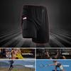 Pánské 2 v 1 tréninkové šortky Rychleschnoucí Kapsy Basketbalové Běžecké šortky Posilovací Fitness kalhoty