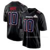 New England Patriots NFL Style Embroidered Short Sleeve Jersey Men Women Youth Rugby Fan Apparel