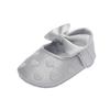 Kids Baby Girls Summer Bowkont Princess Dress Non-slip Casual Shoes