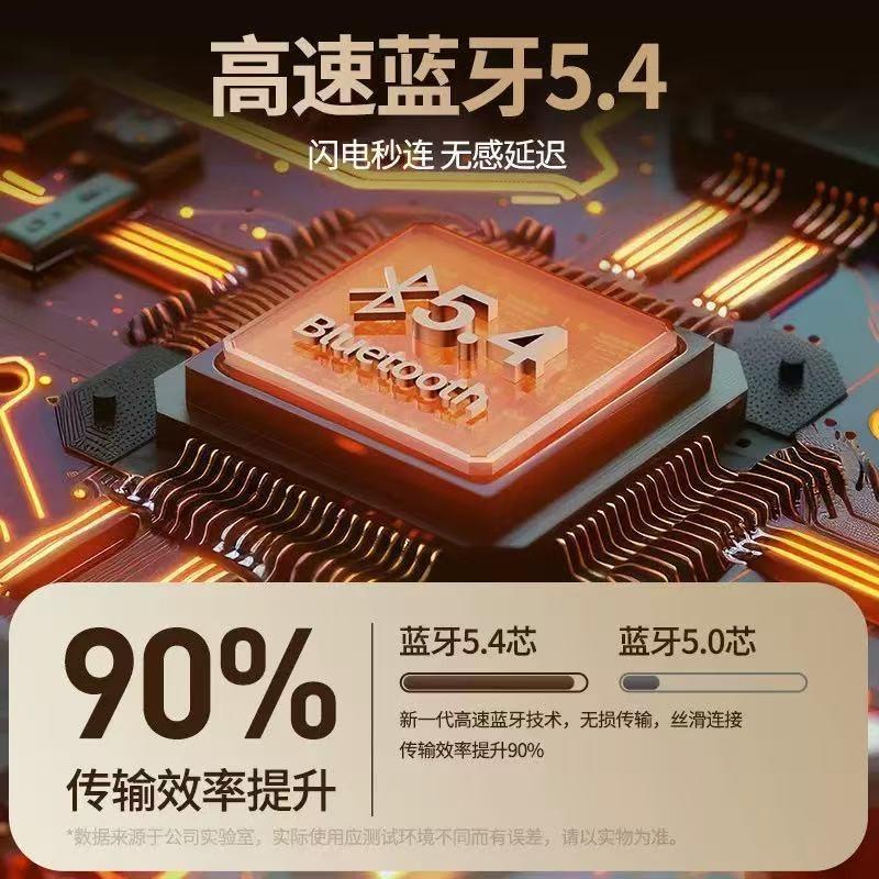 The New Q15 Bluetooth Headset Private Model Bone Conduction OWS Sports Model Has a Long Battery Life of 5.3