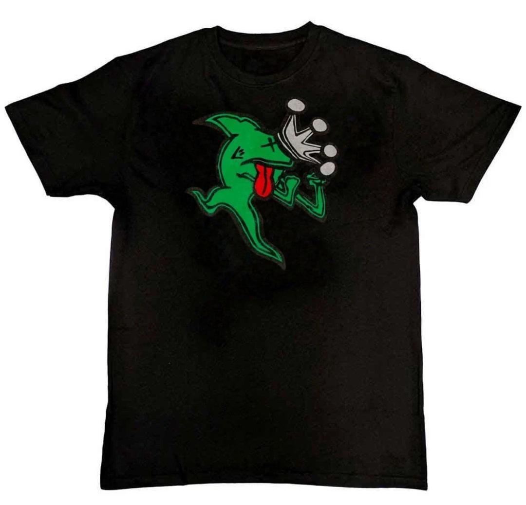 Vtg Hagfish Band Tour Concert Graphic Print T-Shirt L