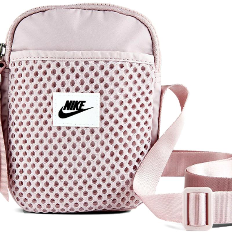 

Nike Polyester Cell Phone Pouch, Shoulder Bag, Crossbody Bag Regular Unisex Casual CU2611-516 Casual CU2611-516