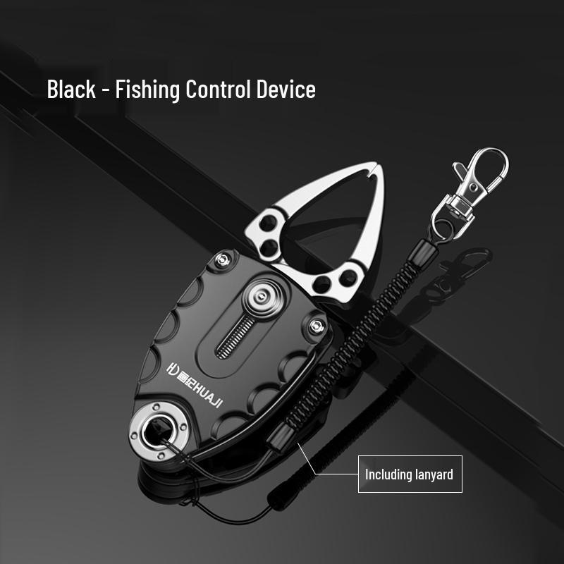 

Mini Multi-functional Aluminum Alloy Pliers Set for Fishing Lures