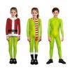 Children's Casual Fashion Holiday Party Christmas-themed Jumpsuit