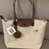 New Arrival: Bread Puppy Hana Kotoba Tote - Women's Large Casual Handbag & Shoulder Bag