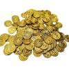 Pirate Gold Coin Simulation Game Ornaments & Chips