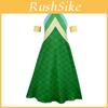 Fairy Tail Wendy Marvell Cosplay Kostüm Für Anime Rollenspiel Mit Spandex-Material Für Damen