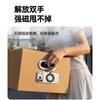 Magnetic Phone Holder With Dual-Side Mount 360 Rotating Desk Car Outdoor Photography Smartphone Stand