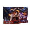 Genshin Impact Blankets Soft Upholstery Sofa Blankets Bed Blankets Gamers Chair Blankets Anime Blankets flannel custom blanket