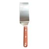 Yousheng Watermelon Cutter Stainless Steel Fruit Slicer with Ergonomic Handle Easy Push-Pull Design Melon Slicer Easy Watermelon Cutting Tool