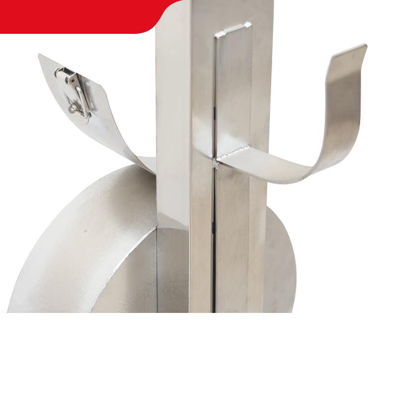 Support de bouée de sauvetage en acier inoxydable OLOMM