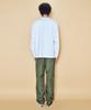 MAYOL Seoul Long Sleeve Crew Neck_White