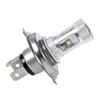 1pc DC 12V 30W LED H4 9003 Bulb Replacement Withe with High/Low Beam