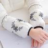 Kitchen Sleeve Lace Dustproof Oversleeve Clothing  Sleeve  Kitchen Sleeve for Outdoor Lace Oversleeve Oversleeve