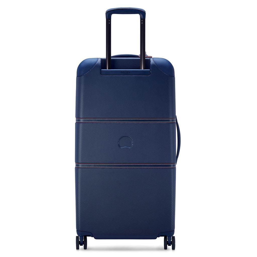 Suitcase Chatelet AIR Trunk 103L Blue [DELSEY PARIS] [DELSEY PARIS] 2.0