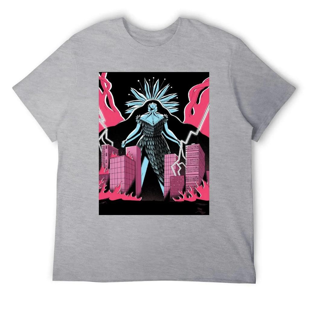 Muttertag Mutter Natur Herren Klassisches Aminder T-Shirt Rundhals Move Top T-Shirt Niedlich Reise Neuheit Eur Größe