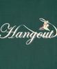 HANGOUT Pungmulnori T-Shirt (Green)