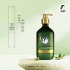Ruohe Beauty Bright Moon Green Pine Essential Oil Shampoo