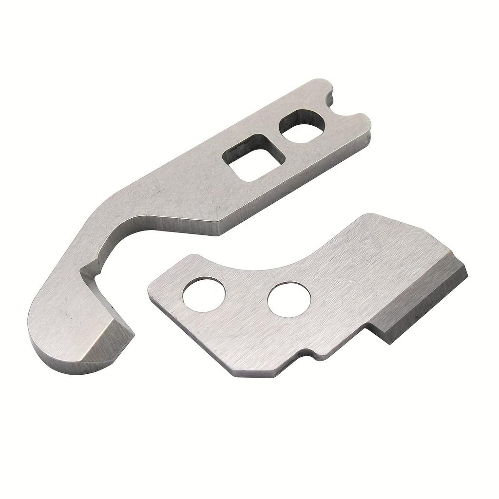 2pcs Set Upper And Lower Compatible with Janome 8002DX 9102D 9200D 9300DXAccessories, Sewing Machine Parts