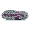 Li Ning Aurora Skywalk BAD FIVE XGIRL Low Top Sports Casual Shoes Women's Microcrystalline Gray AGLP146-1