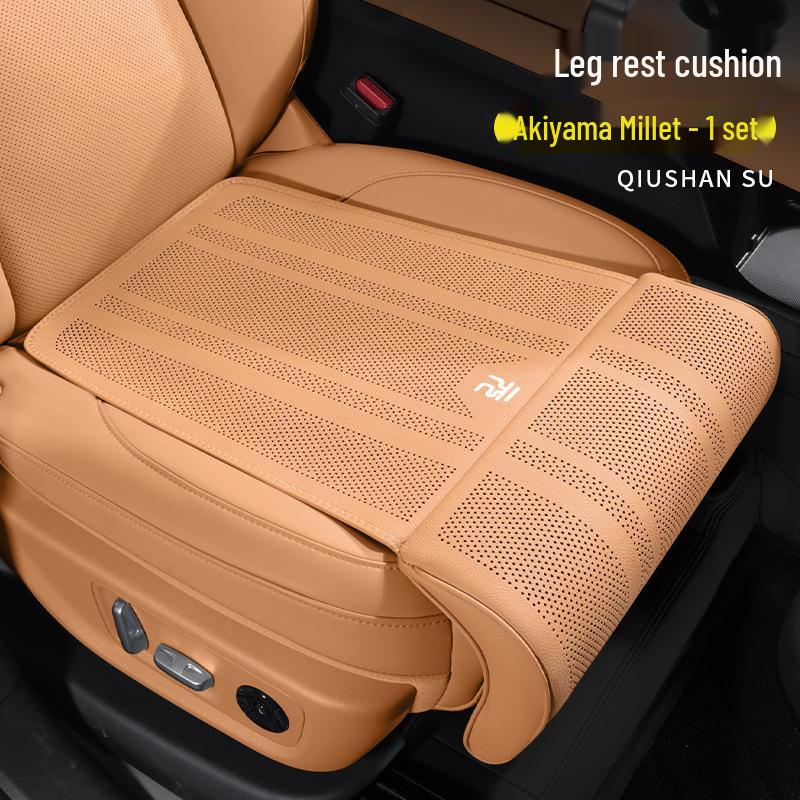 BYD Yuan All-Season Universal Leg Rest Seat Cushion for Plus/Up/EV/Pro/DMI Models