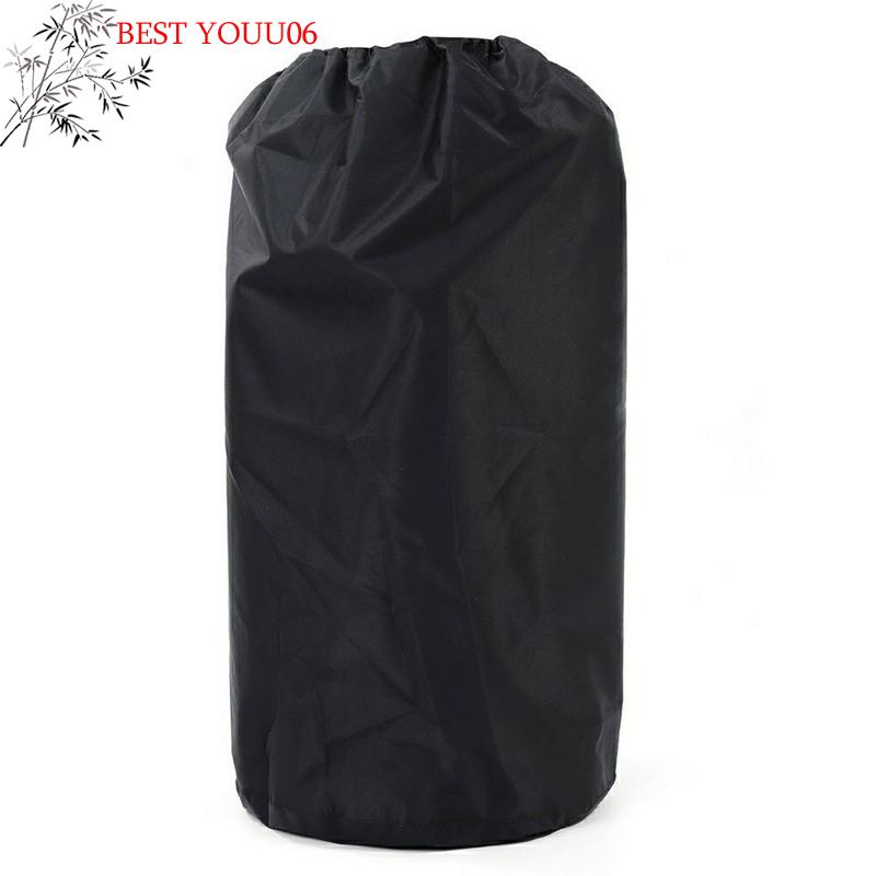 Hot Propane Tank Cover Gas Bottle Covers Waterproof Dust-proof For Outdoor Gas Stove Camping Parts Dust Protection Cover
