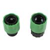 Hose Quick Connector Quick Repair Kit Replacement Spare Part 2pcs/set Water 3/4" Connector Female Male Mender