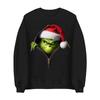 Women's Sweatshirt Sports Christmas Funny Print Pullover Sweatshirt Round Neck Long Sleeve Top Casual Sweatshirt
