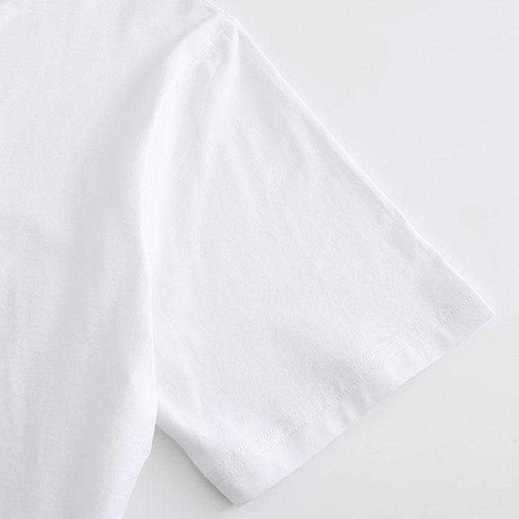 Adidas Taekwondo Soft Round Neck Simple Short Sleeve T-Shirt Comfortable Fashion Striped Shorts Casual Sports Suit ADICLTSPSTK-WGY+S21ATMSH2T-BW